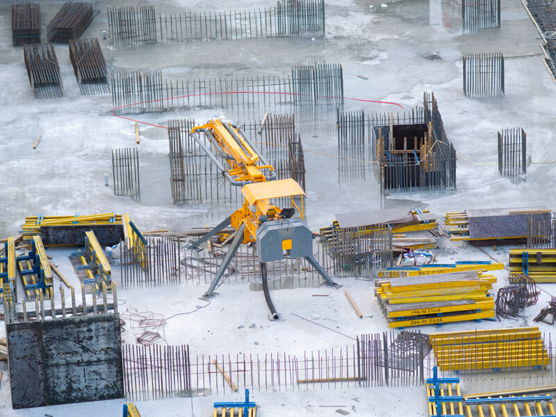 Industrial Construction
